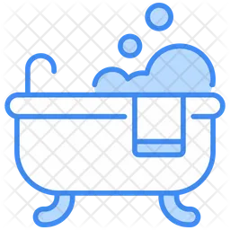 Bathtub  Icon