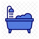 Bathtub Cleaning  Icon