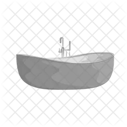 Bathtub  Icon