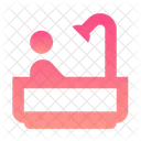 Bathtub Icon