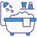 Bathtub  Icon