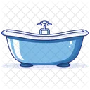 Bathtub  Icon