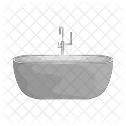 Bathtub  Icon