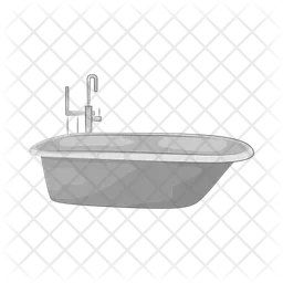 Bathtub  Icon