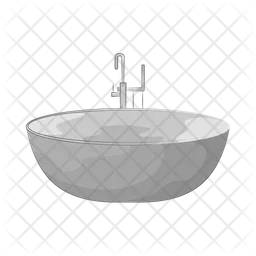 Bathtub  Icon