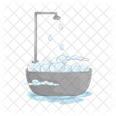 Bathtub  Icon