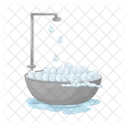 Bathtub  Icon