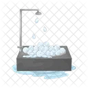 Bathtub  Icon