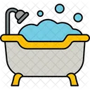 Bathtub Bathroom Bath Icon