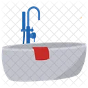 Bathtub  Icon