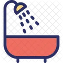 Bathtub  Icon
