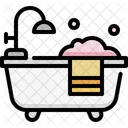 Bathtub  Icon