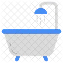 Bathtub  Icon