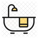 Bathtub  Icon