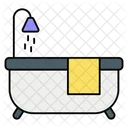 Bathtub  Icon
