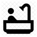 Bathtub  Icon