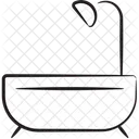 Bathtub  Icon