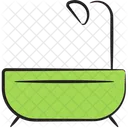 Bathtub  Icon