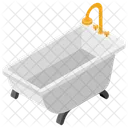 Bathtub  Icon