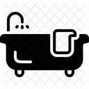 Bathtub  Icon