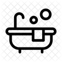 Bathtub  Icon