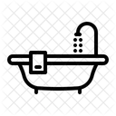 Bathtub  Icon