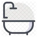 Bathtub  Icon