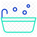 Ibath Tub Bathtub Tub Icon