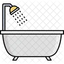 Bathtub  Icon