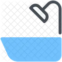 Bathtub  Icon