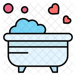 Bathtub  Icon