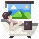 Bathtub  Icon