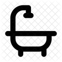 Bathtub  Icon