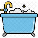 Bathtub  Icon