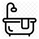 Bathtub  Icon