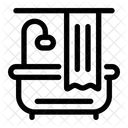 Bathtub  Icon