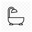 Bathtub  Icon