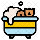 Bathtub  Icon
