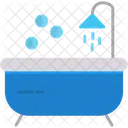 Bathtub Bathroom Bath Icon