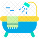 Bathtub Bathroom Bath Icon