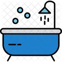 Bathtub Bathroom Bath Icon