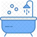 Bathtub Bathroom Bath Icon