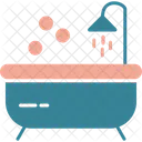 Bathtub Bathroom Bath Icon