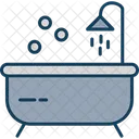 Bathtub Bathroom Bath Icon