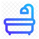 Bathtub  Icon