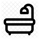 Bathtub  Icon
