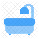 Bathtub  Icon