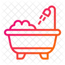 Bathtub  Icon