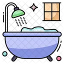 Bathtub  Icon