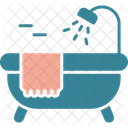 Bathtub Bathroom Bath Icon